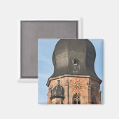 旧市街ハイデルベルクの聖幽霊教会 マグネット (正面/裏面)