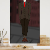 旧市街バッチのポスターアート ポスター (キッチン)