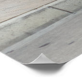 旧市街窓 ポスター (角)