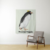 旧市街鳥類絶滅ペンギン タペストリー (インサイチュ)