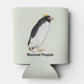 旧市街鳥類絶滅ペンギン 缶クーラー (裏面)