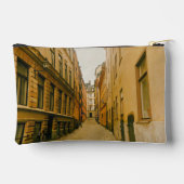 旧市街，ガムラスタン，ストックホルム，スウェーデン アクセサリーポーチ (裏面)