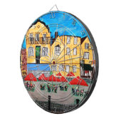 旧市街 ダーツボード (正面右)