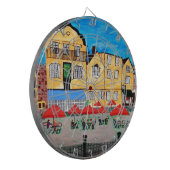 旧市街 ダーツボード (正面左)