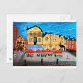 旧市街 ポストカード (正面/裏面)