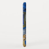 旧市街，男，通り，杖 Case-Mate iPhoneケース (裏面/右)