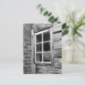 旧年の窓 ポストカード (スタンド正面)