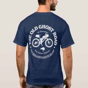 旧幽霊路(MTB) Tシャツ