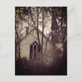 旧廃教会 ポストカード