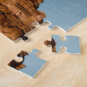 旧建物スパイア(キューバ、ハバナ) ジグソーパズル (側面)