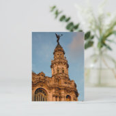 旧建物スパイア、ハバナ、キューバ ポストカード (スタンド正面)