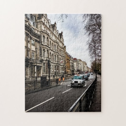 旧建物写真コンプレックスジグソーパズル ジグソーパズル (縦)