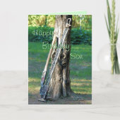 旧式で便利な用具-- 大事な行事をカスタマイズ カード (正面)