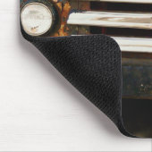 旧式で国際的な収穫機のトラック マウスパッド (コーナー)