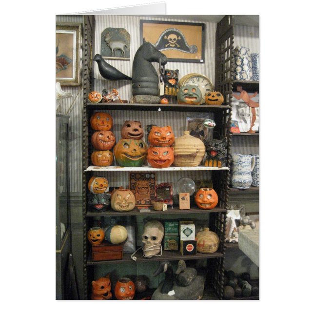 旧式なカボチャ (正面)