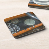 旧式なジャガー2 コースター (左側)