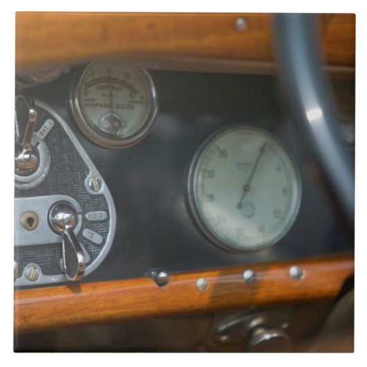 旧式なジャガー2 タイル (正面)