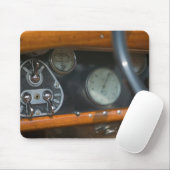 旧式なジャガー2 マウスパッド (マウス)