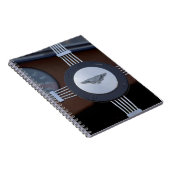 旧式なジャガー3 ノートブック (右側)