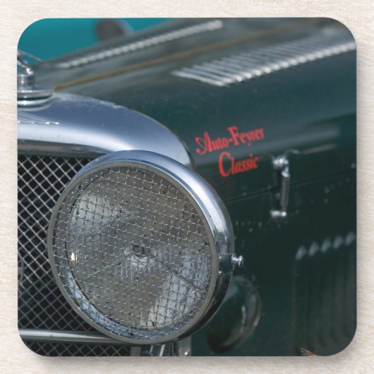 旧式なジャガー コースター (正面)