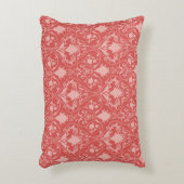 旧式なスクロール壁紙2 アクセントクッション (正面(垂直))