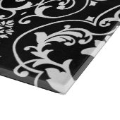 旧式なスクロール壁紙2 カッティングボード (角)