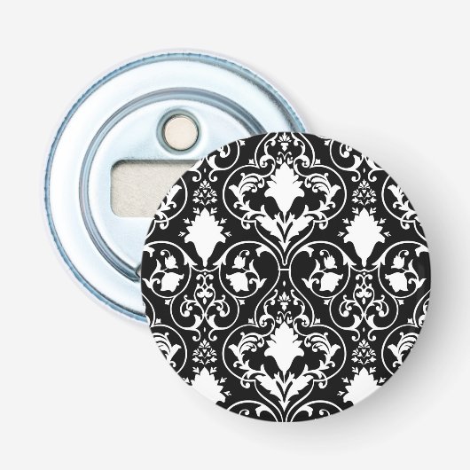 旧式なスクロール壁紙2 栓抜き (正面)