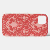 旧式なスクロール壁紙2 Case-Mate iPhoneケース (裏面 (横))