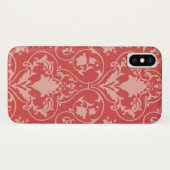 旧式なスクロール壁紙2 Case-Mate iPhoneケース (裏面(横))