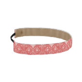 旧式なスクロール壁紙 アスレチックヘッドバンド (左)