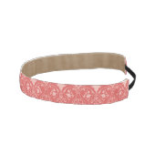 旧式なスクロール壁紙 アスレチックヘッドバンド (右)