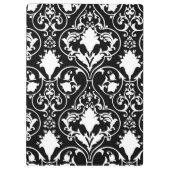 旧式なスクロール壁紙 クリップボード (裏面)