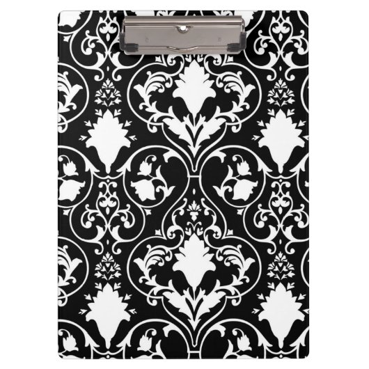 旧式なスクロール壁紙 クリップボード (正面)