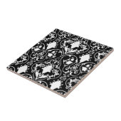 旧式なスクロール壁紙 タイル (側面)