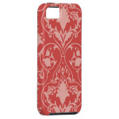 旧式なスクロール壁紙 Case-Mate iPhoneケース (裏面/右)