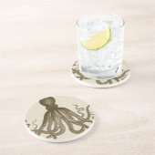 旧式なタコのコースター コースター (側面)