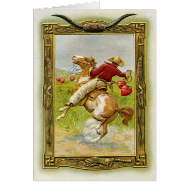 旧式なハート3 (正面)