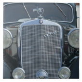 旧式なメルセデス2 タイル (正面)