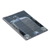 旧式なメルセデス2 ノートブック (右側)