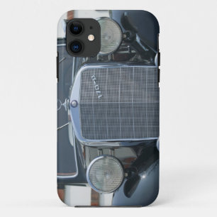 旧式なメルセデス2 iPhone 11 ケース