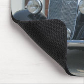 旧式なメルセデス3 マウスパッド (コーナー)