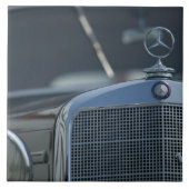 旧式なメルセデス4 タイル (正面)