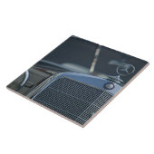 旧式なメルセデス4 タイル (側面)