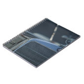 旧式なメルセデス4 ノートブック (左側)