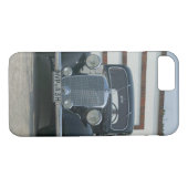 旧式なメルセデス Case-Mate iPhoneケース (裏面(横))