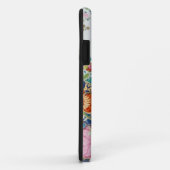 旧式な中国趣味の中国の磁器の鳥パターン Case-Mate iPhoneケース (裏面/右)