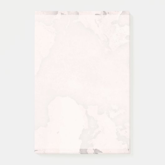 旧式な地図 ポストイット (正面)