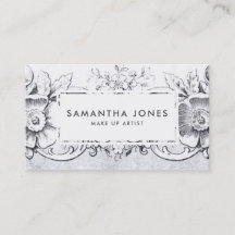 旧式な天使の天使の花は芸術家を構成します