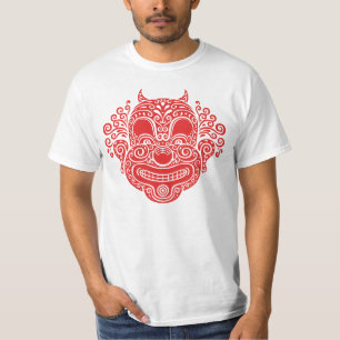 旧式な悪魔のピエロ Tシャツ