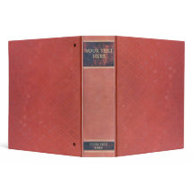 旧式な本: 古く赤く擦り切れたな及びヴィンテージカバー。 レトロ